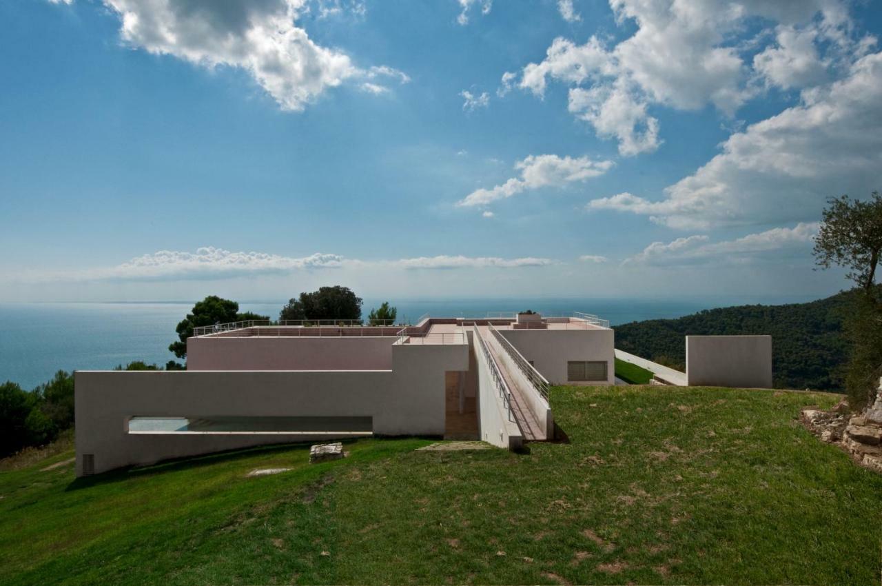 Villa Zagare 马蒂纳塔 外观 照片